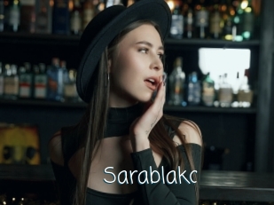 Sarablakc