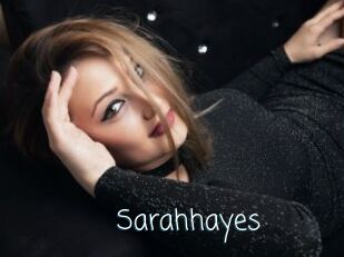 Sarahhayes