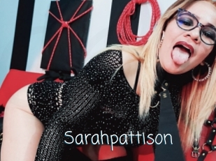 Sarahpattison