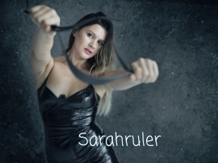 Sarahruler