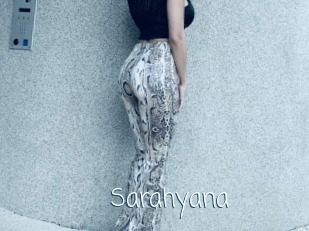 Sarahyana