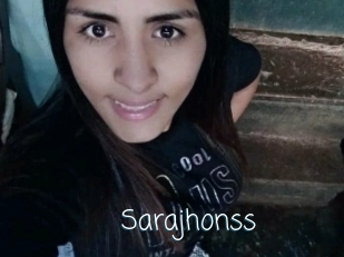 Sarajhonss