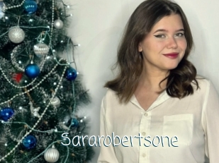 Sararobertsone