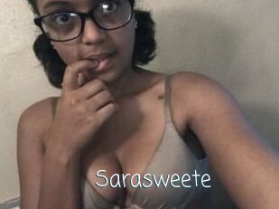 Sarasweete