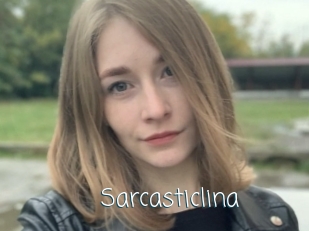 Sarcasticlina