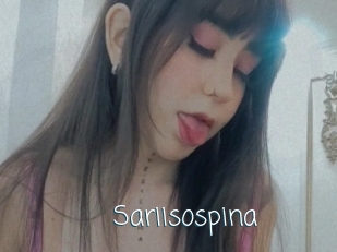 Sariisospina