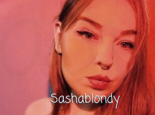 Sashablondy