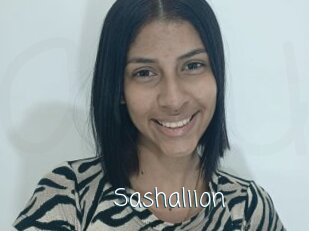 Sashaliion