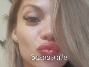 Sashasmile