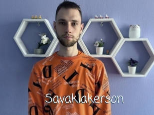 Savaklakerson