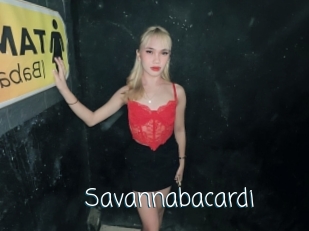 Savannabacardi