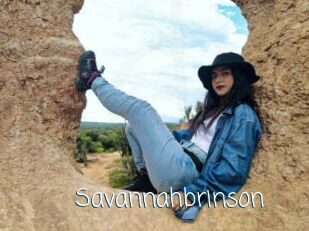 Savannahbrinson