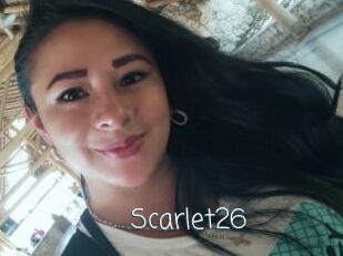 Scarlet26