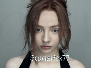 Scarletfox77