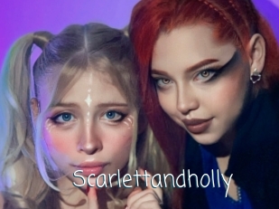 Scarlettandholly