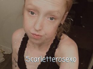 Scarletterosexo