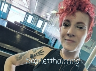 Scarletthairring