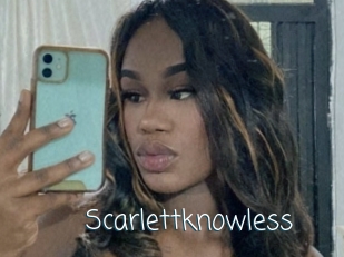 Scarlettknowless