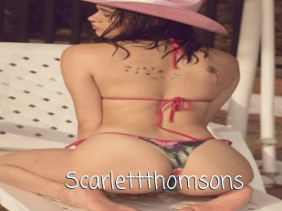 Scarlettthomsons