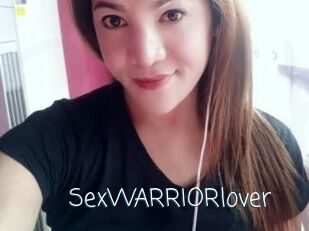 SexWARRIORlover