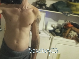 Sexeboy25