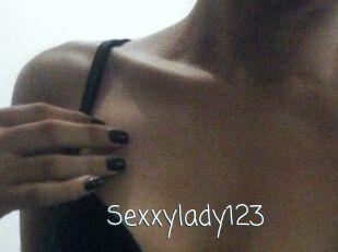 Sexxylady123