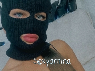 Sexyamina