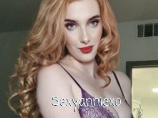 Sexyanniexo