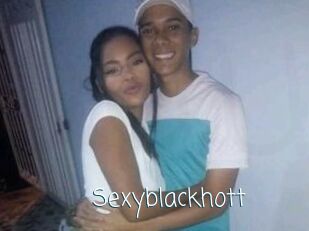 Sexyblackhott