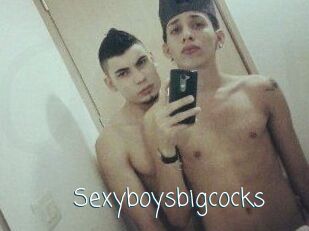 Sexyboysbigcocks