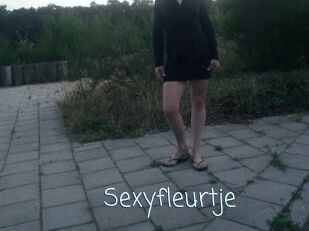 Sexyfleurtje