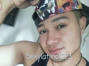 Sexylatino1223