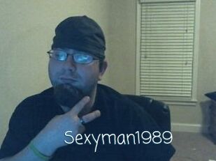 Sexyman1989