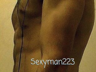 Sexyman223