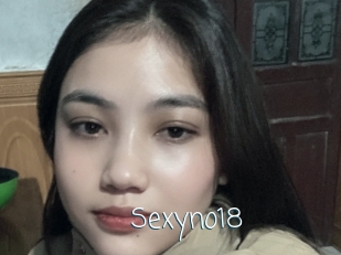 Sexyno18