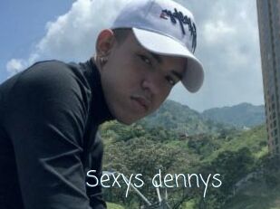 Sexys_dennys