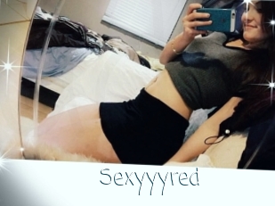 Sexyyyred