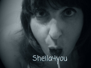 Sheila4you