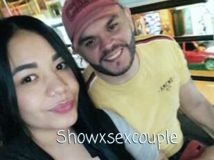 Showxsexcouple