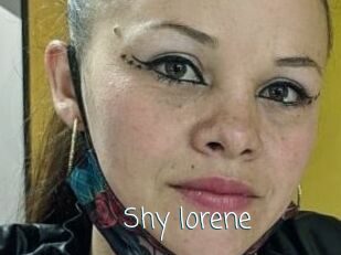 Shy_lorene