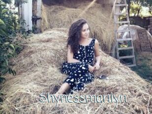 Shynessmarilyn