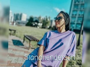 Sianahenderson