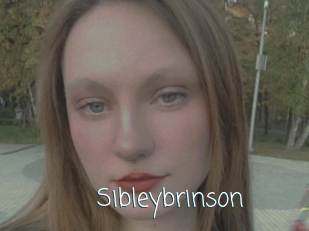 Sibleybrinson