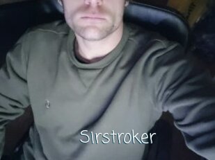 Sirstroker