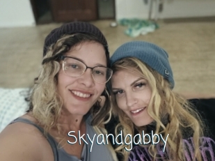 Skyandgabby