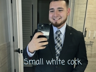 Small_white_cock