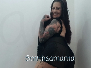 Smithsamanta