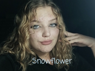 Snowflower