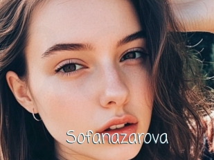 Sofanazarova