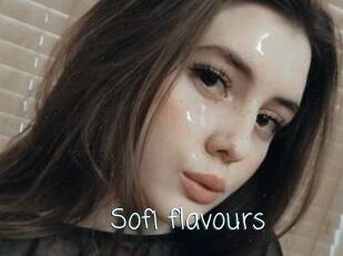 Sofi_flavours